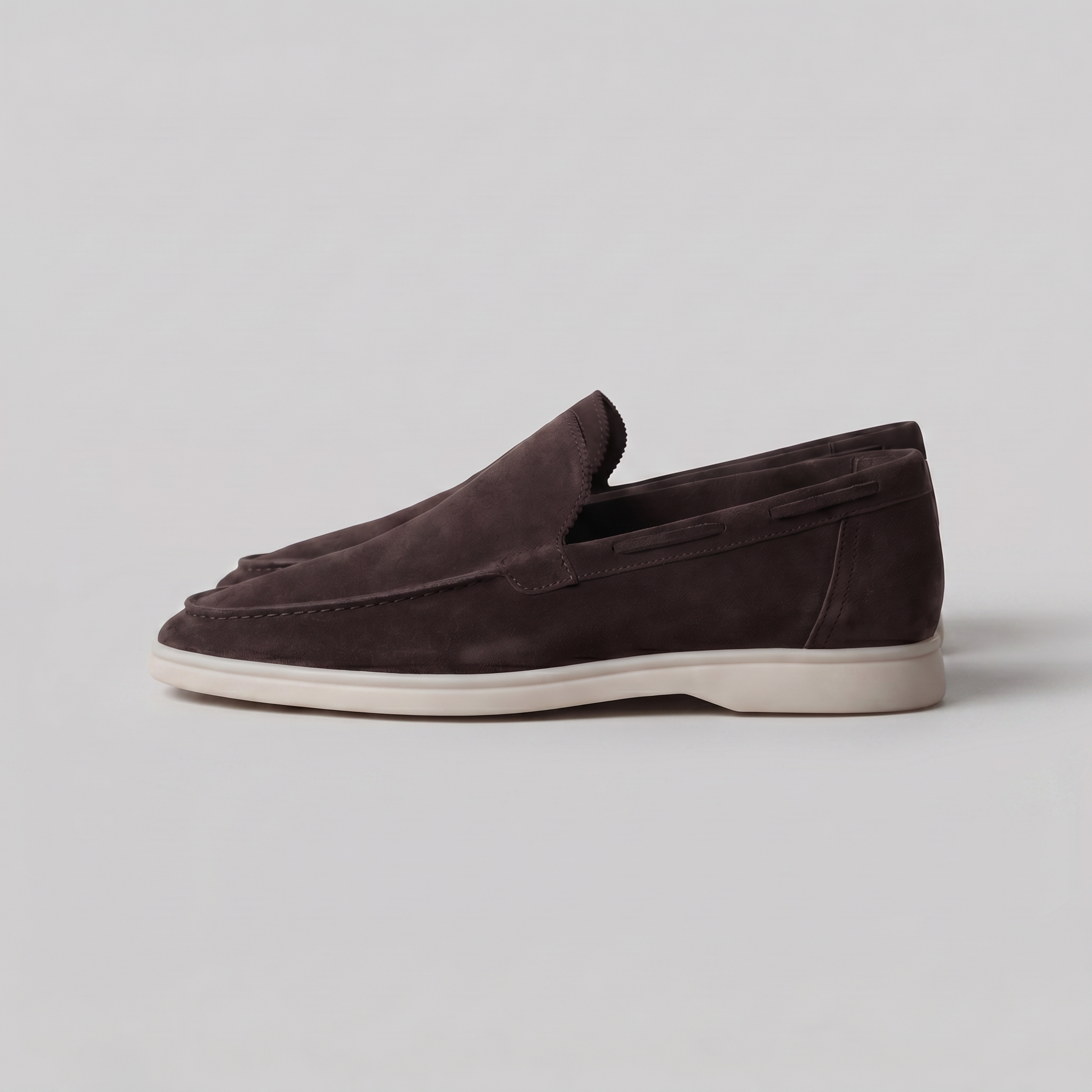 CONOR™™ | Men's Suede Loafers