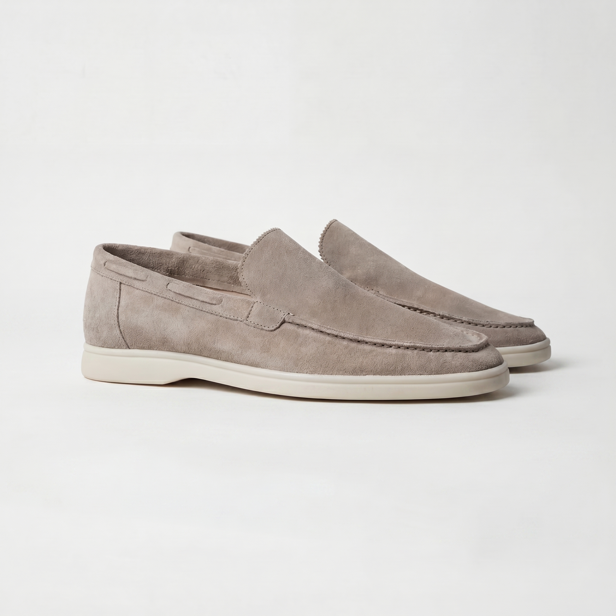 CONOR™™ | Men's Suede Loafers