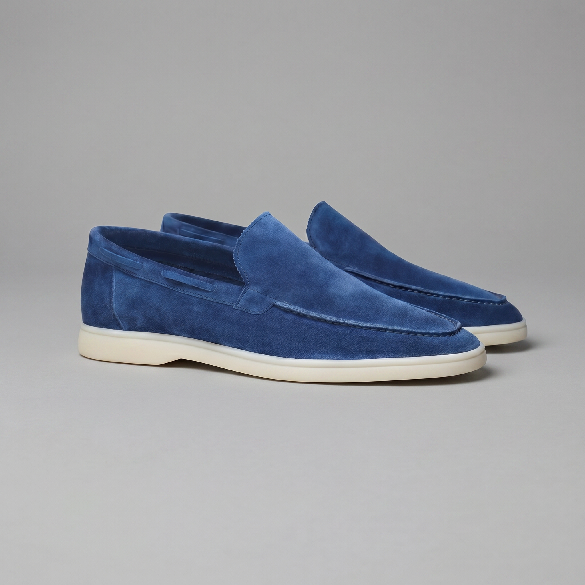 CONOR™™ | Men's Suede Loafers