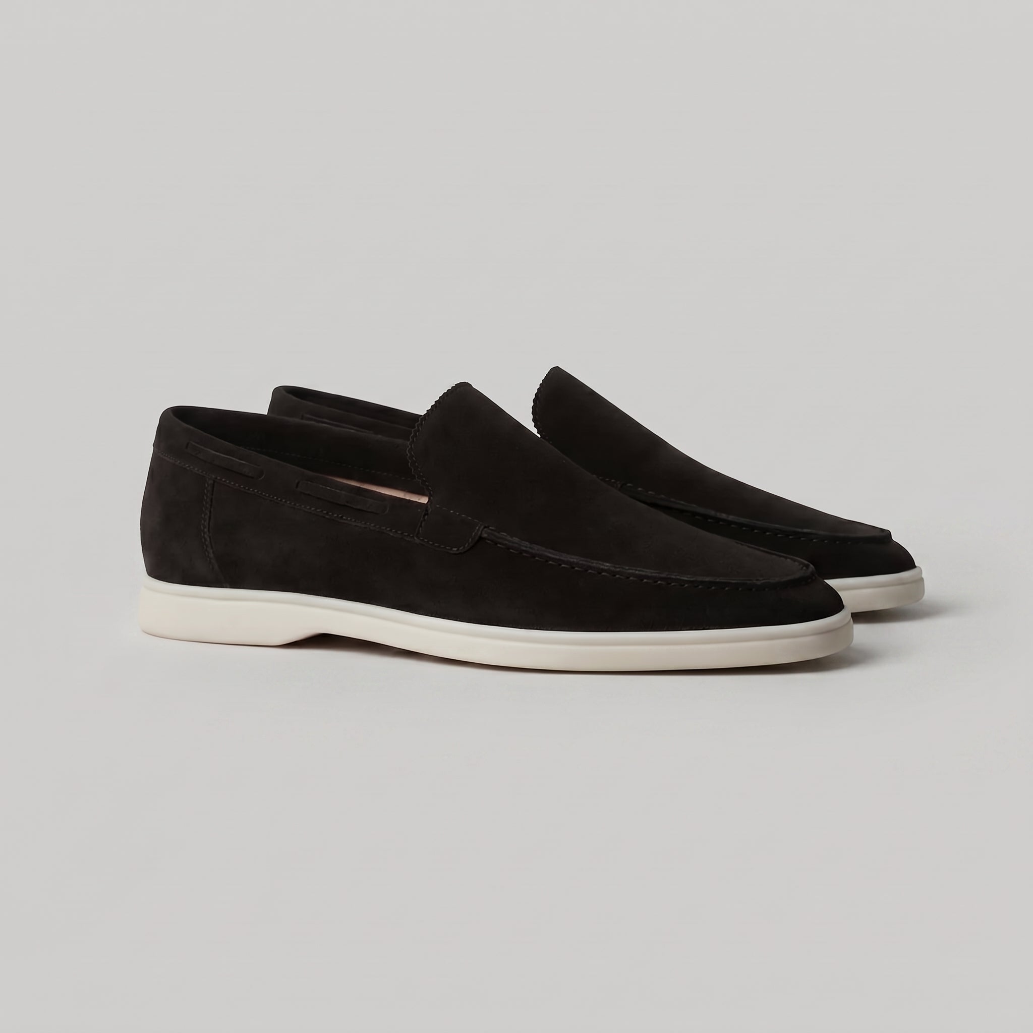 CONOR™™ | Men's Suede Loafers