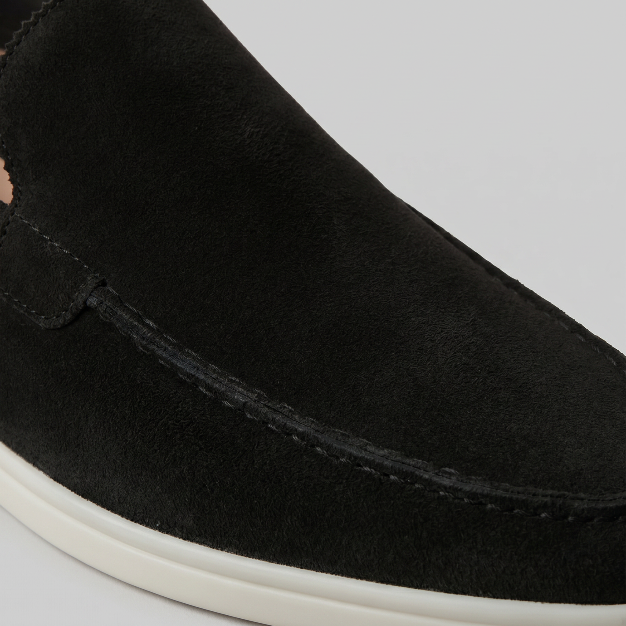 CONOR™™ | Men's Suede Loafers