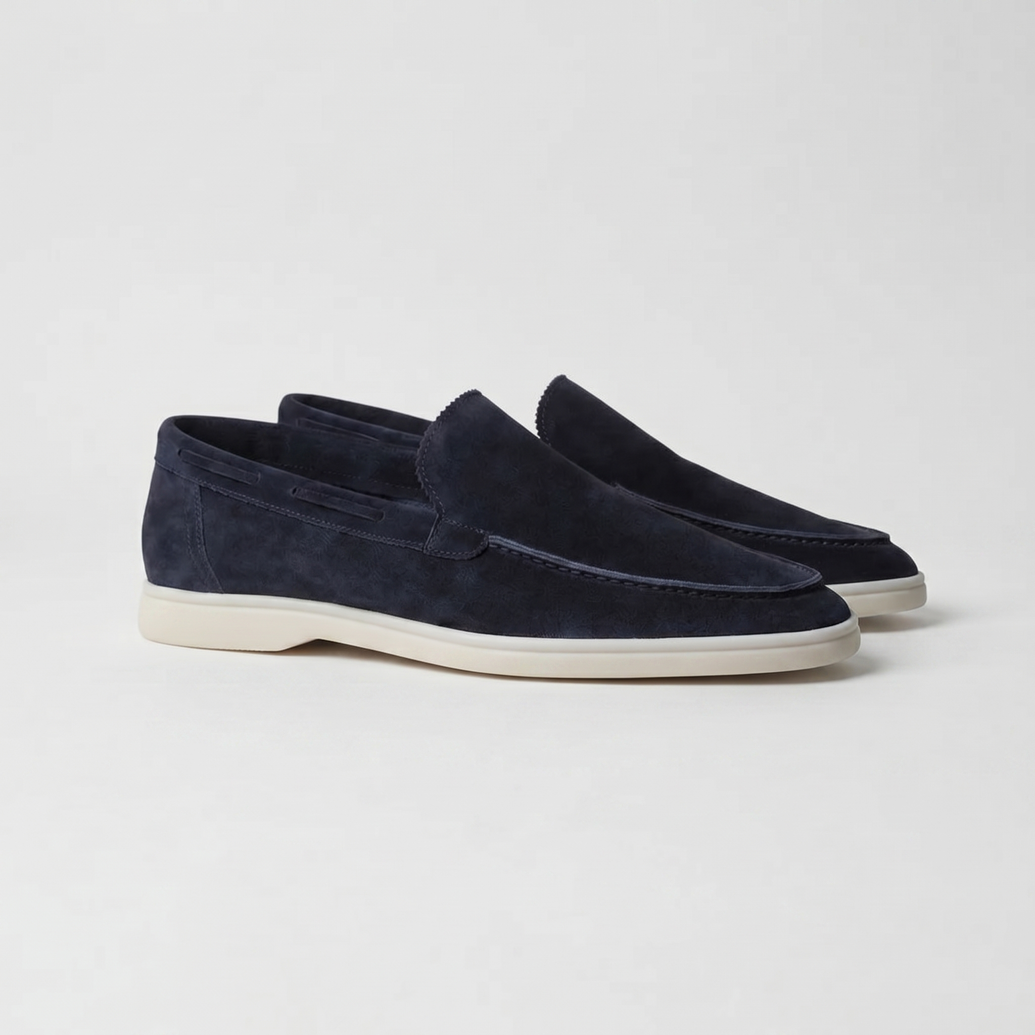 CONOR™™ | Men's Suede Loafers