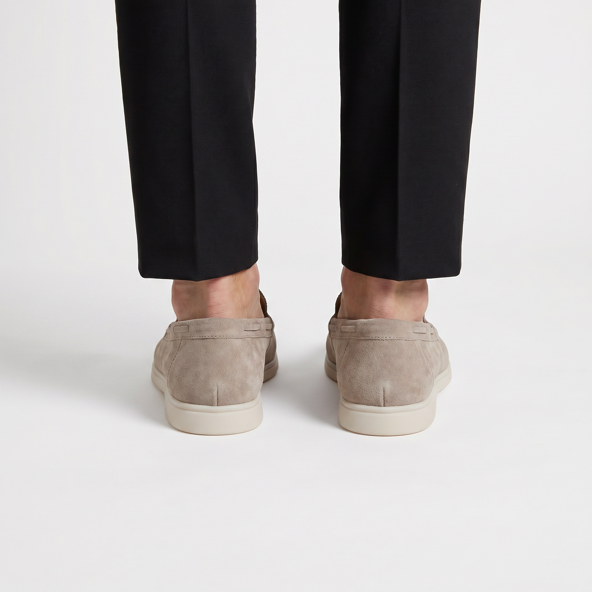 CONOR™™ | Men's Suede Loafers