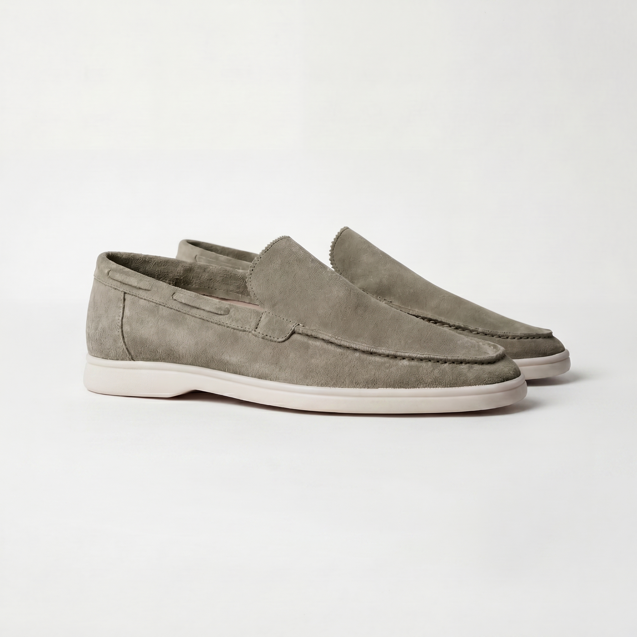 CONOR™™ | Men's Suede Loafers