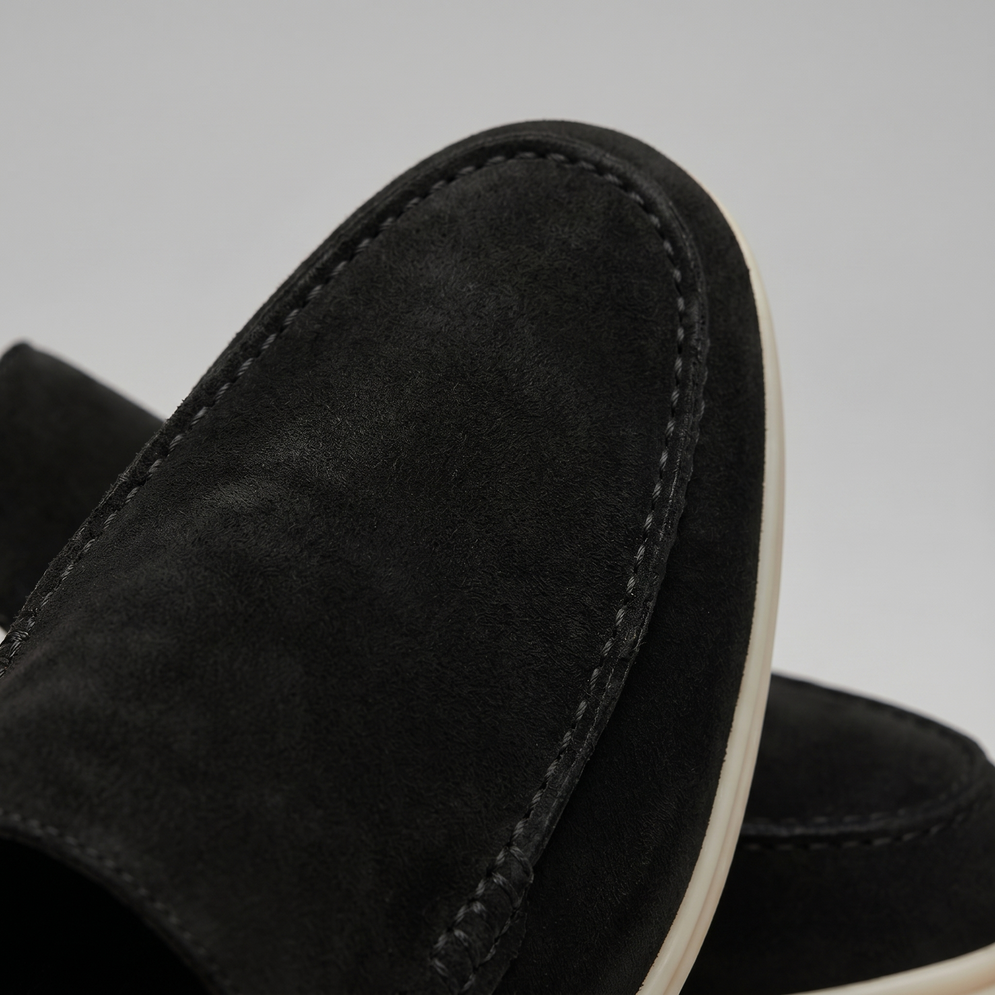 CONOR™™ | Men's Slip-On Suede Loafers