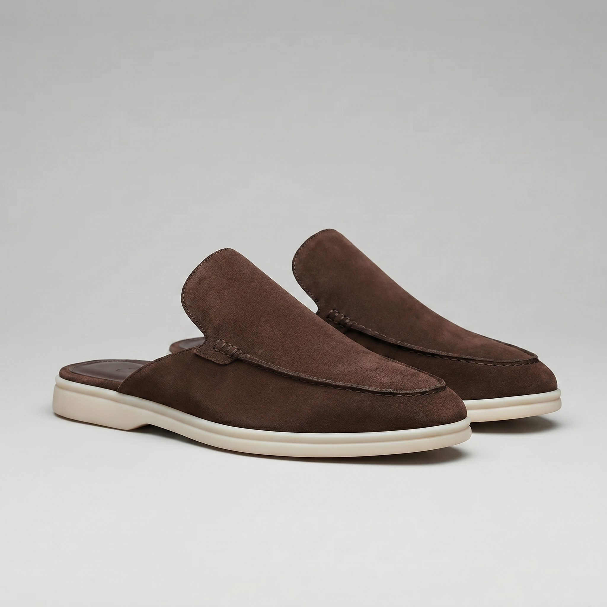 CONOR™™ | Men's Slip-On Suede Loafers