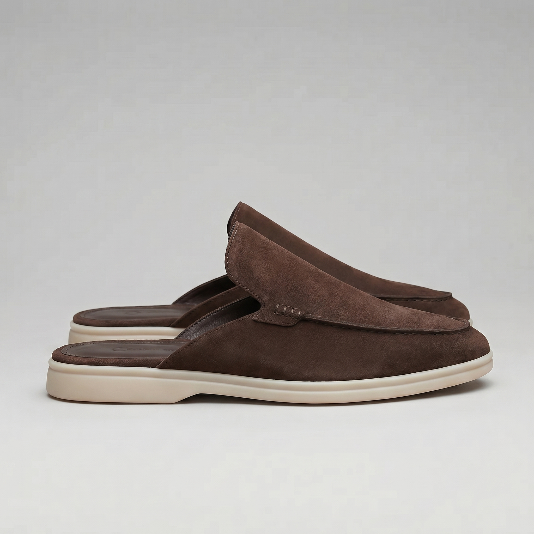 CONOR™™ | Men's Slip-On Suede Loafers