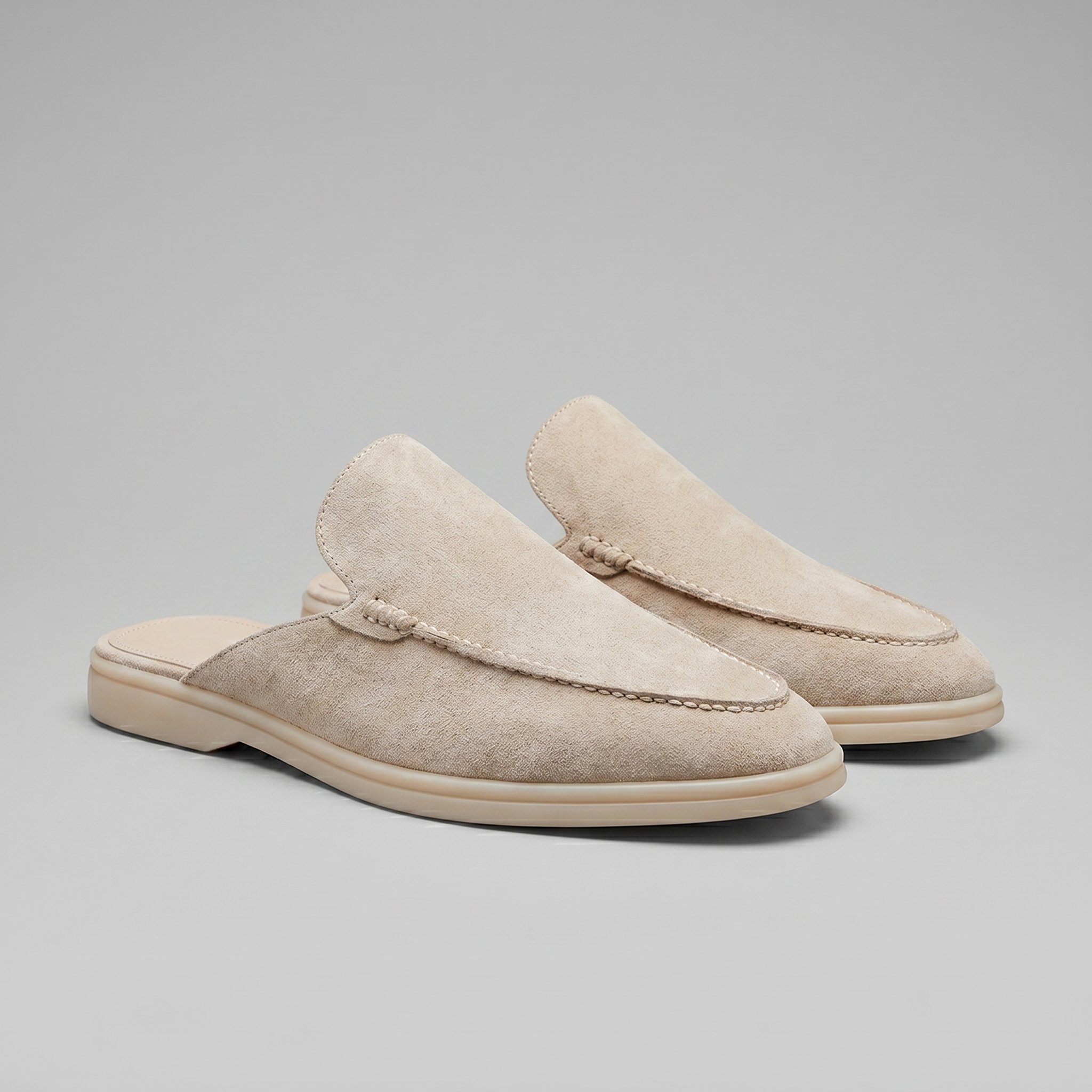 CONOR™™ | Men's Slip-On Suede Loafers