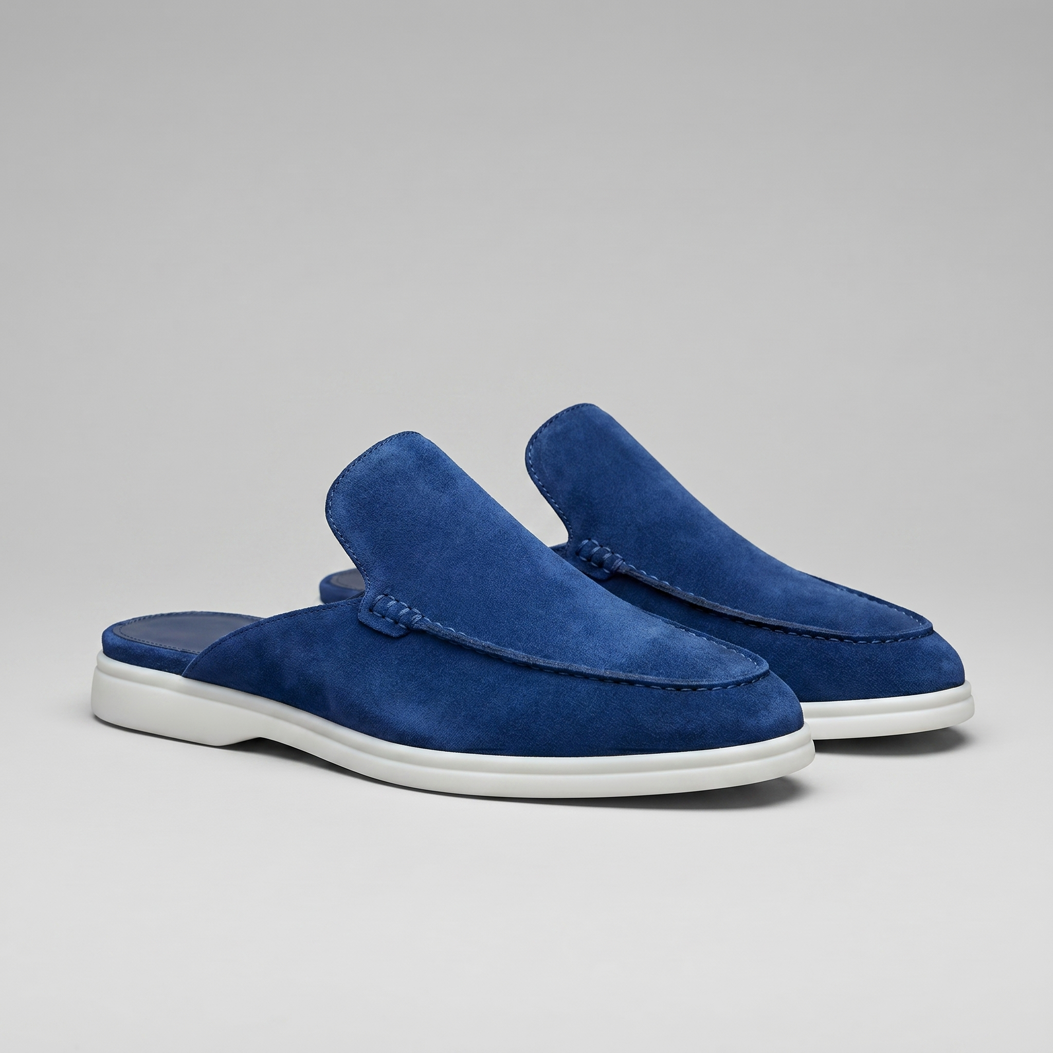 CONOR™™ | Men's Slip-On Suede Loafers