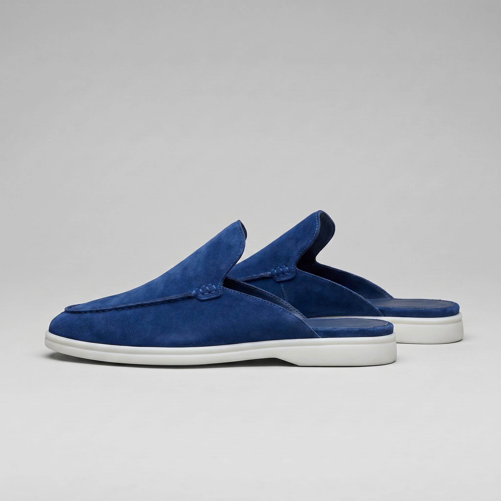 CONOR™™ | Men's Slip-On Suede Loafers