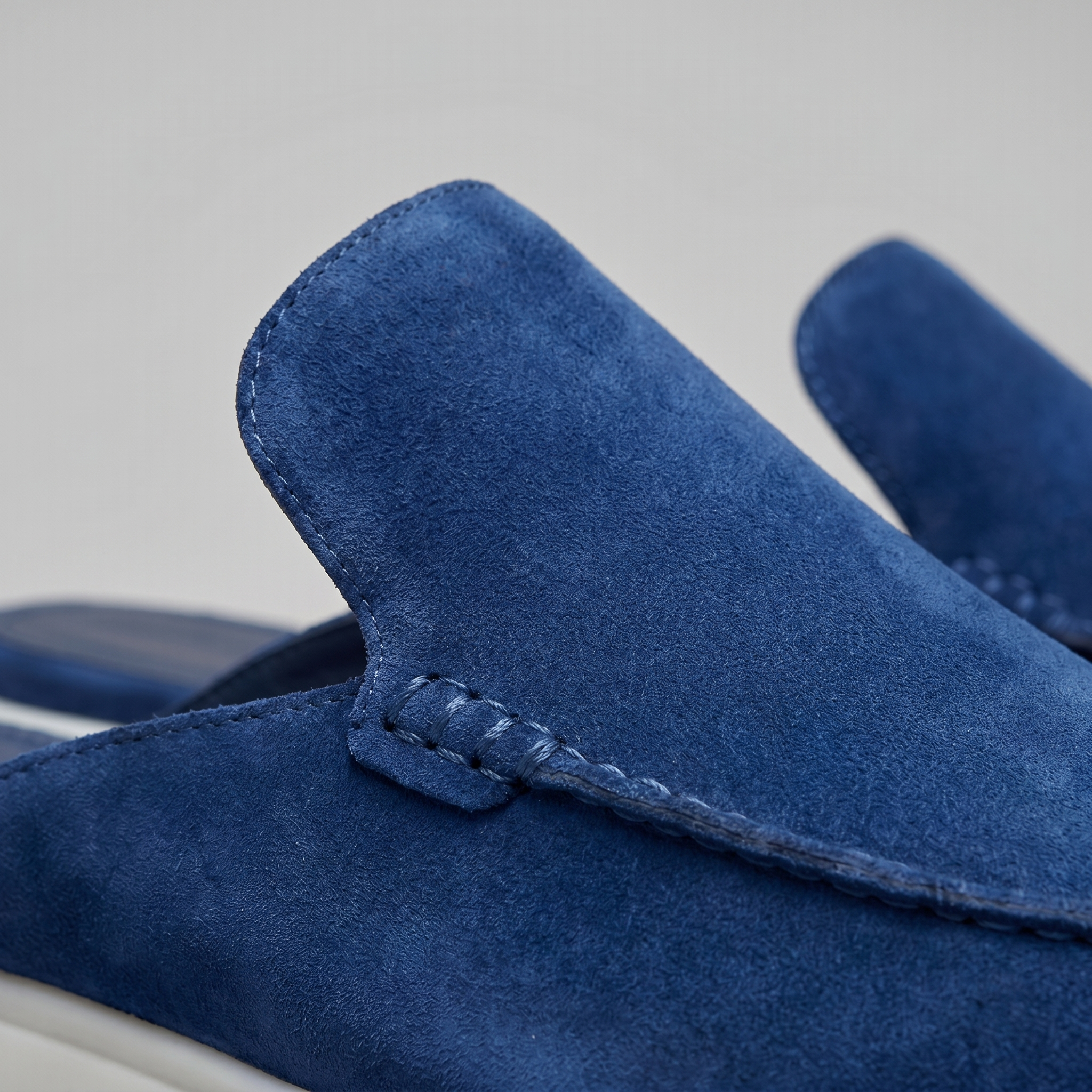 CONOR™™ | Men's Slip-On Suede Loafers