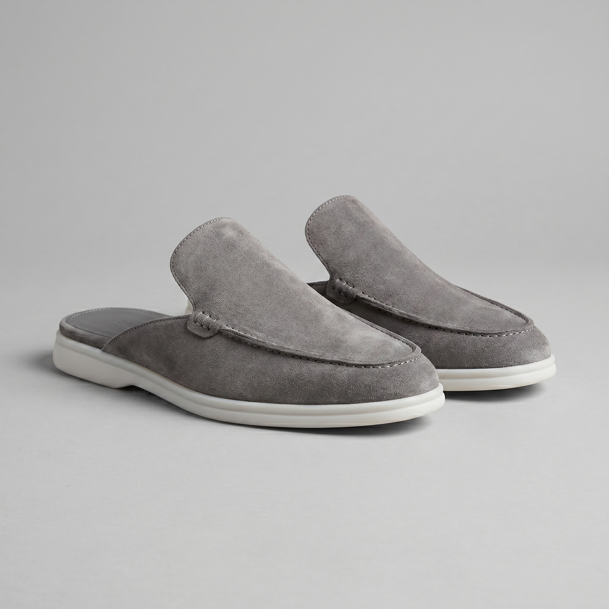 CONOR™™ | Men's Slip-On Suede Loafers