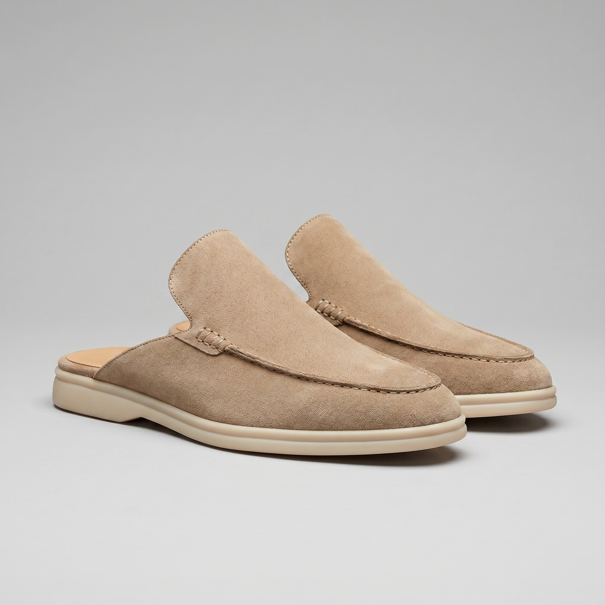 CONOR™™ | Men's Slip-On Suede Loafers