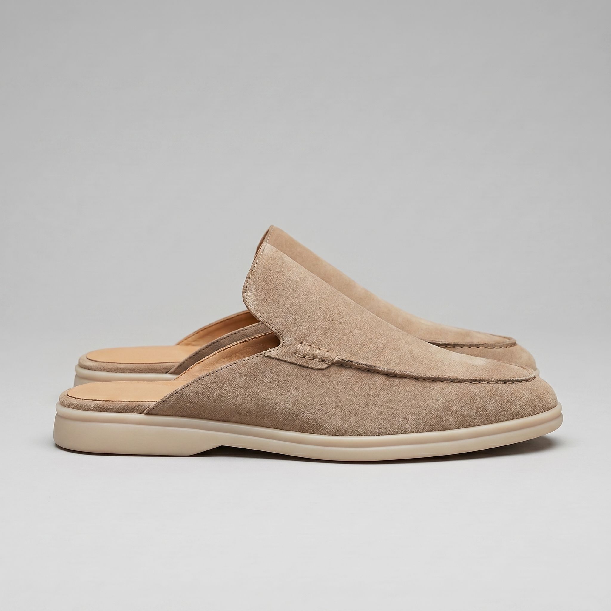CONOR™™ | Men's Slip-On Suede Loafers