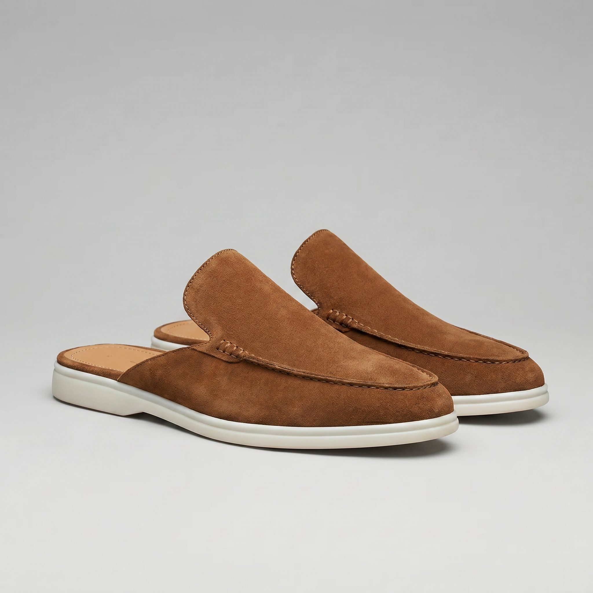 CONOR™™ | Men's Slip-On Suede Loafers