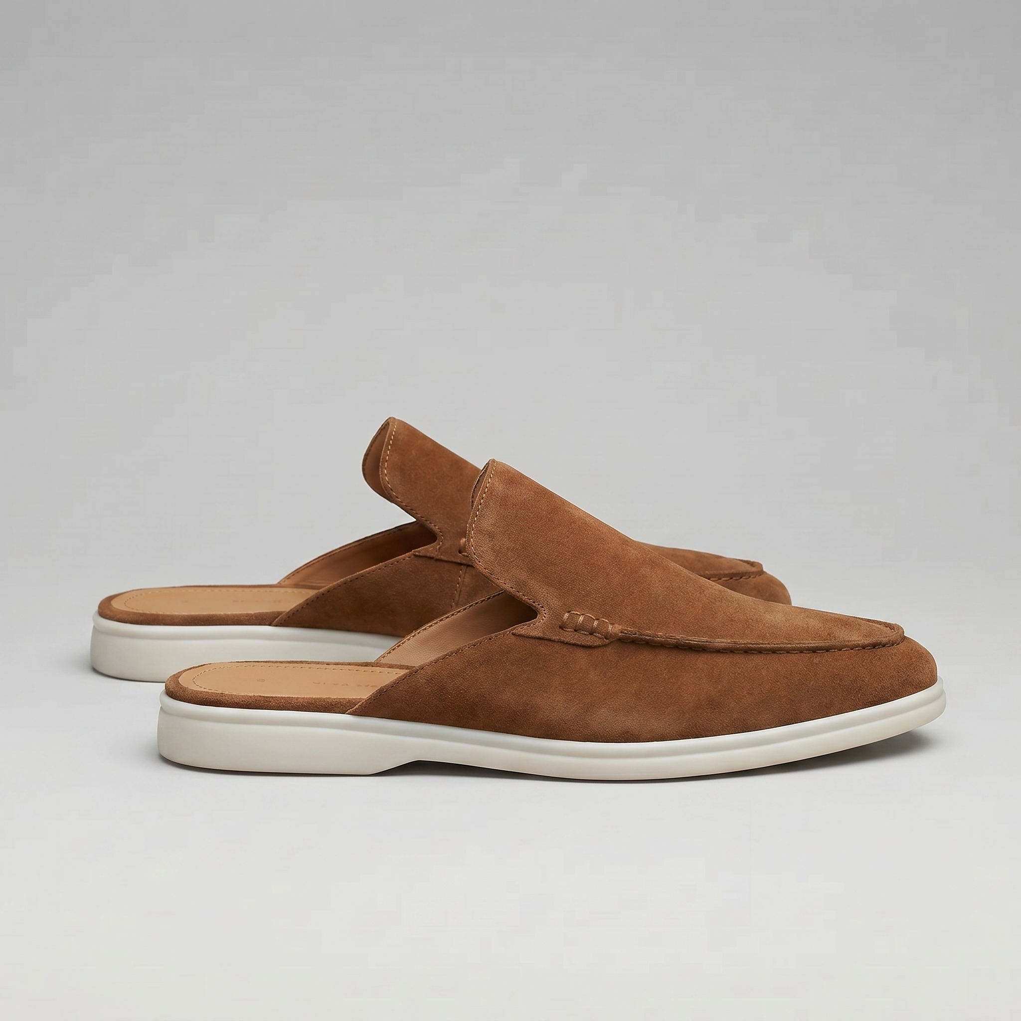 CONOR™™ | Men's Slip-On Suede Loafers