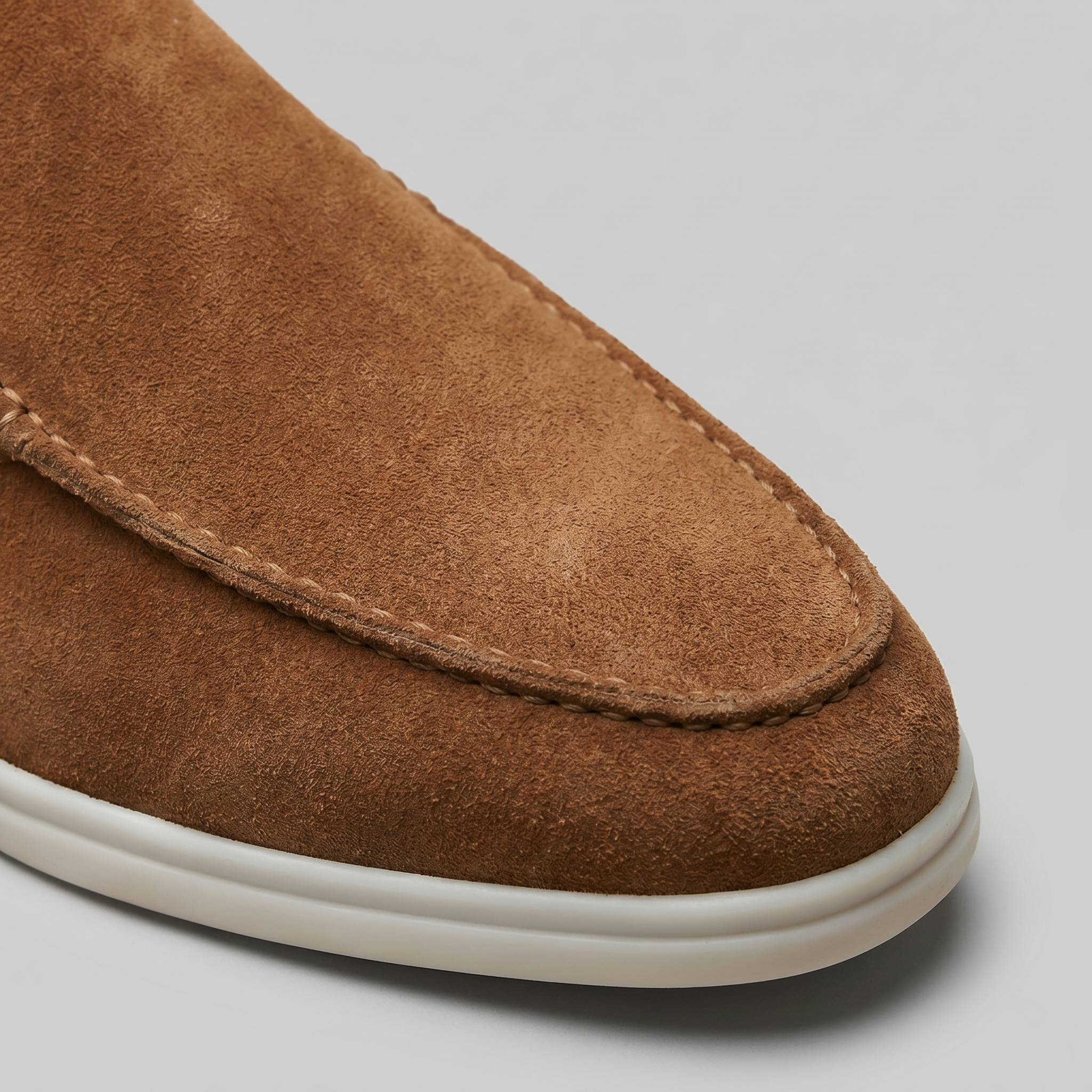 CONOR™™ | Men's Slip-On Suede Loafers