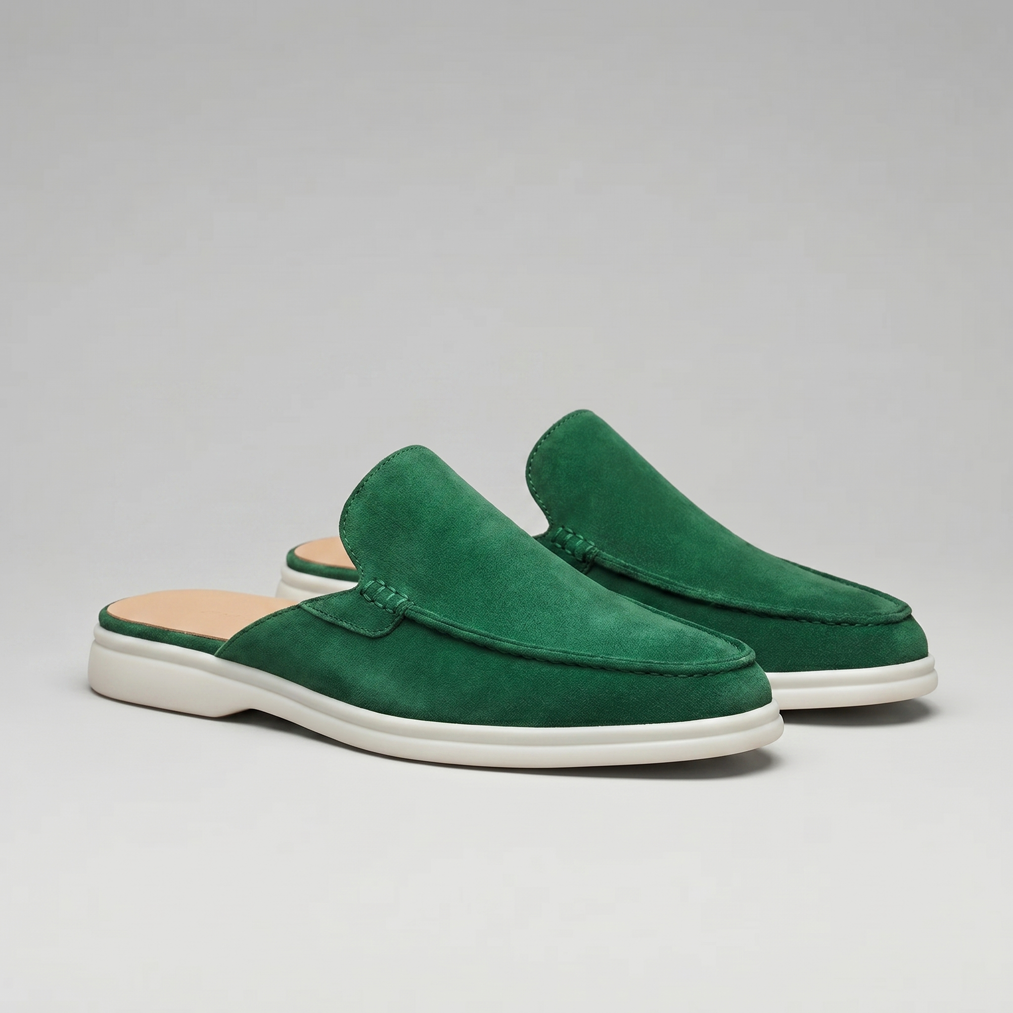 CONOR™™ | Men's Slip-On Suede Loafers