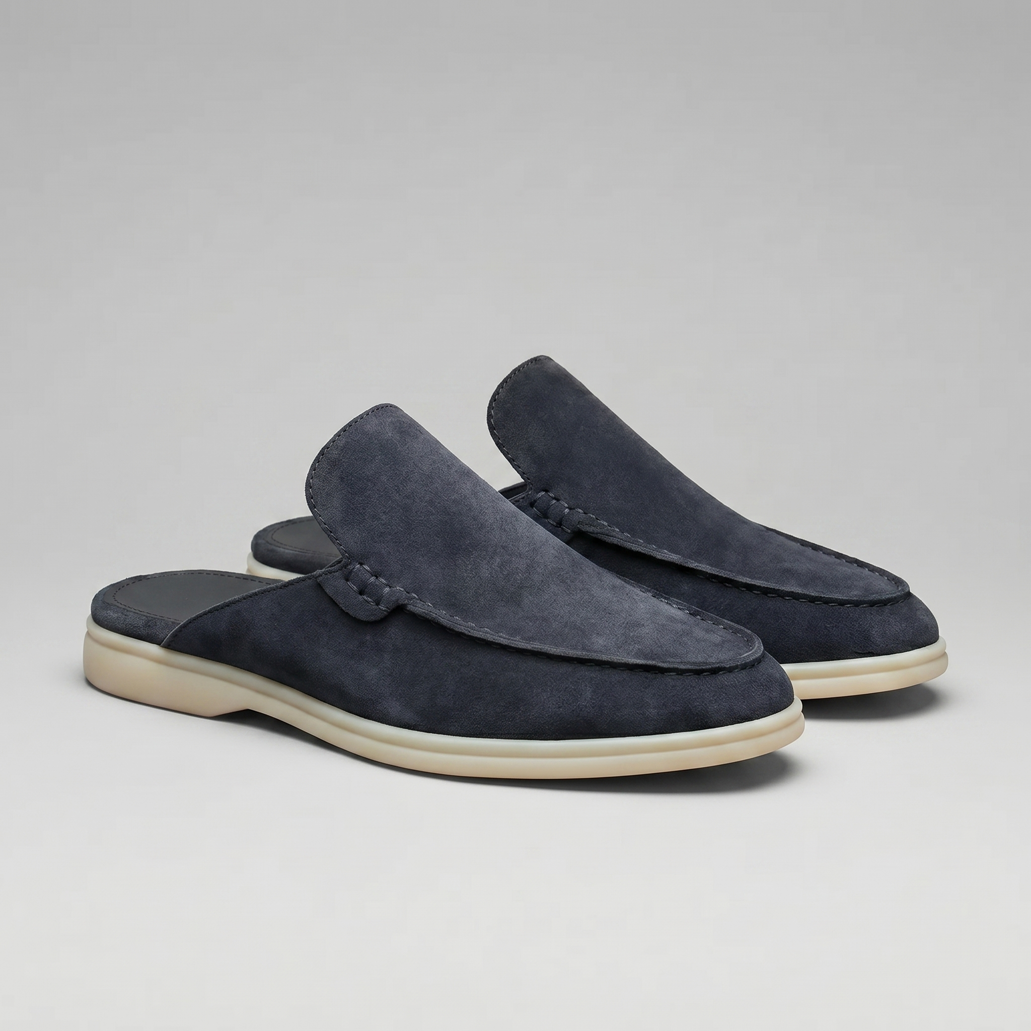 CONOR™™ | Men's Slip-On Suede Loafers