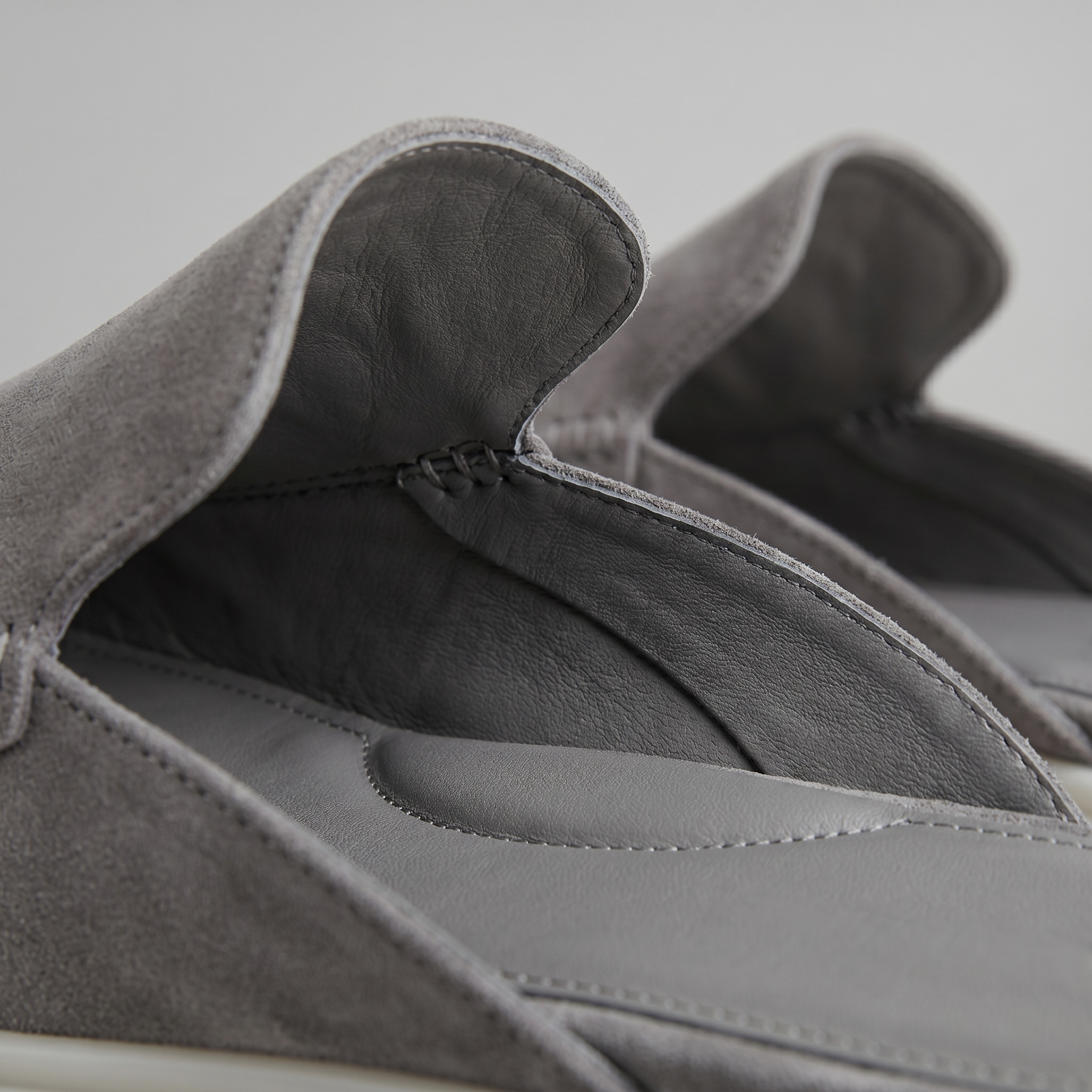 CONOR™™ | Men's Slip-On Suede Loafers