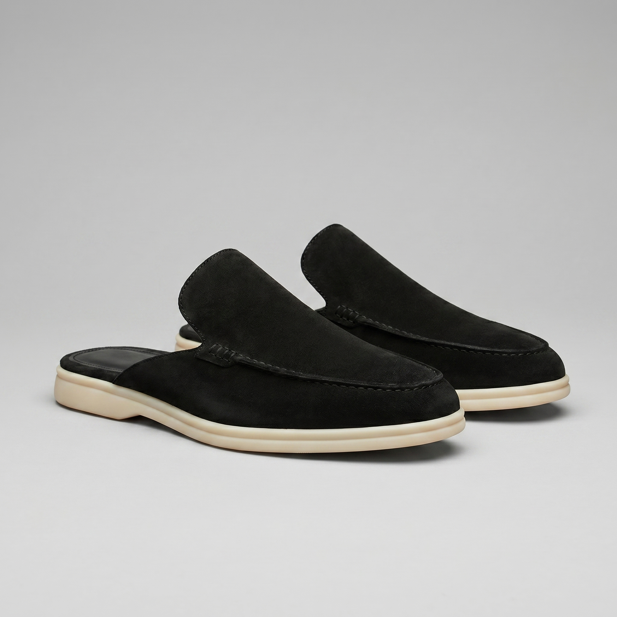 CONOR™™ | Men's Slip-On Suede Loafers