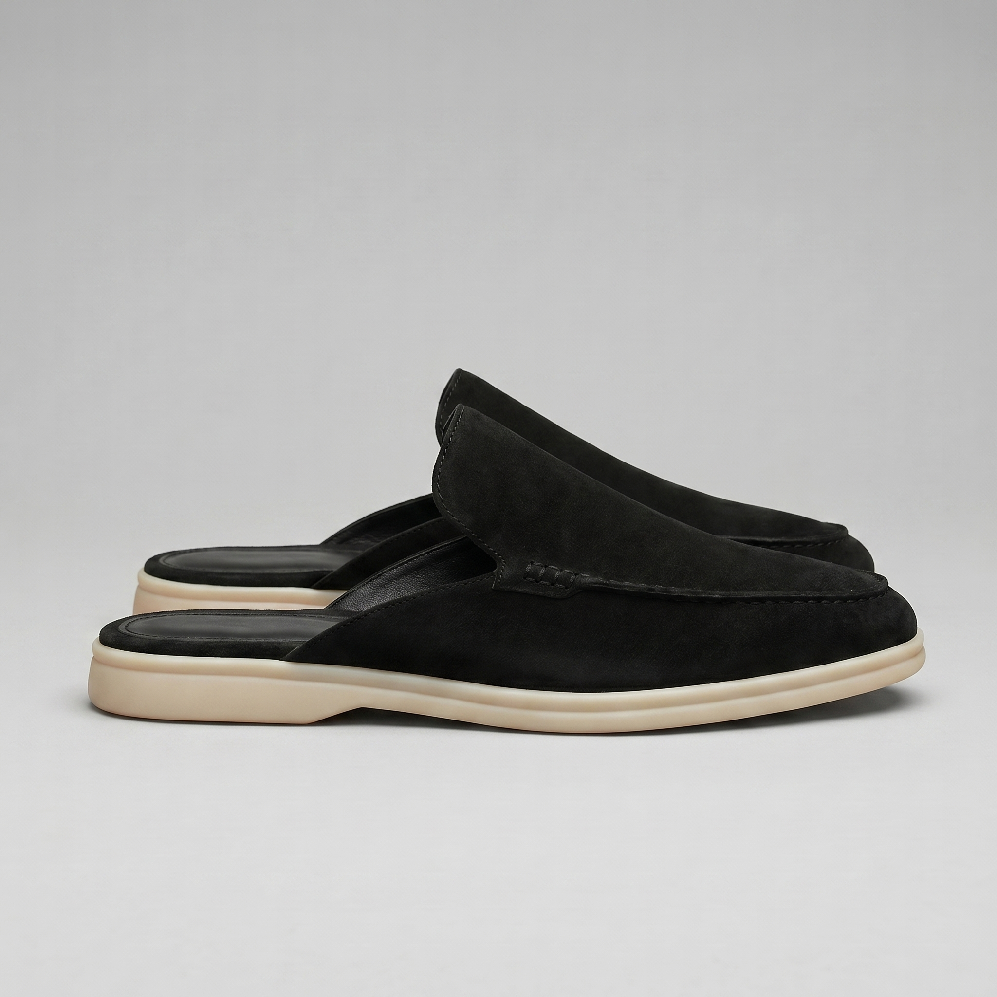 CONOR™™ | Men's Slip-On Suede Loafers