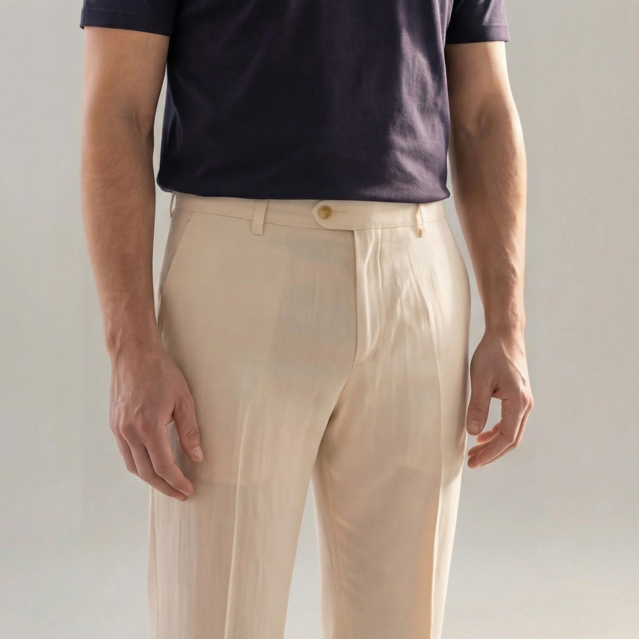 CONOR™™ | Men's Summer Linen Chinos