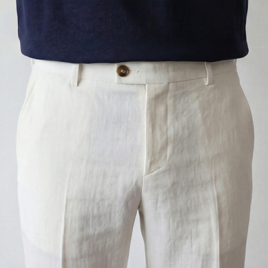 CONOR™™ | Men's Summer Linen Chinos