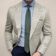 CONOR™| Linen Blazer