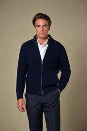 CONOR™ | Genuine Fur Collar Blouson