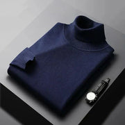 CONOR™ | LONG SLEEVE TURTLENECK SWEATER FOR MEN