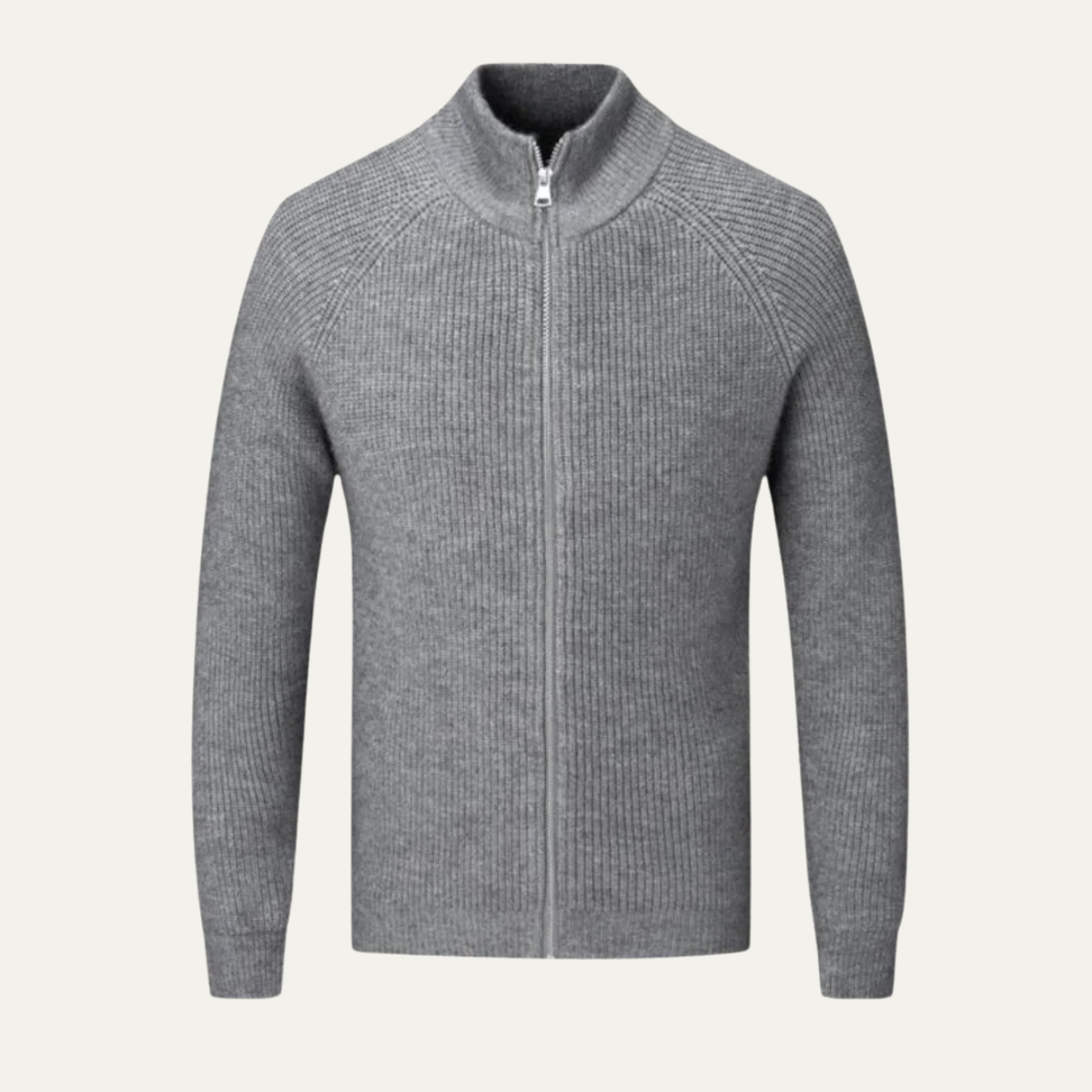 CONOR™™ | Zip Knit