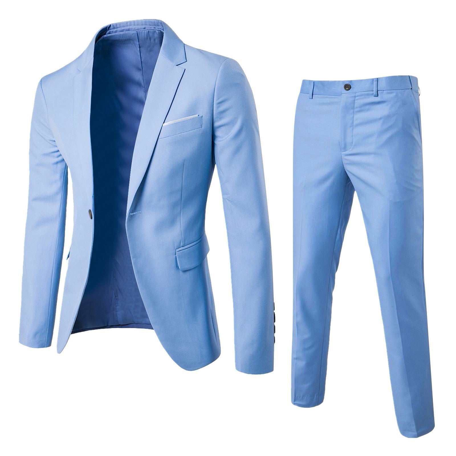 CONOR™™ | Men's Stretch Two-Button Suit
