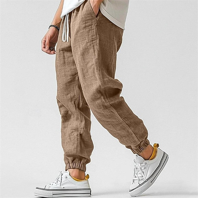 CONOR™™ | Men's Relaxed Woven Trousers