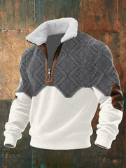 CONOR™ | HIGH COLLAR SWEATER