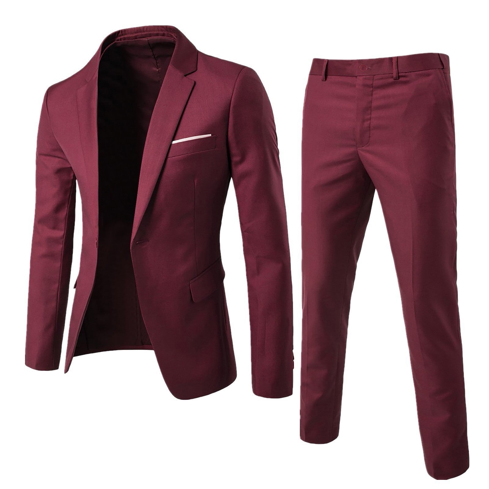 CONOR™™ | Men's Stretch Two-Button Suit