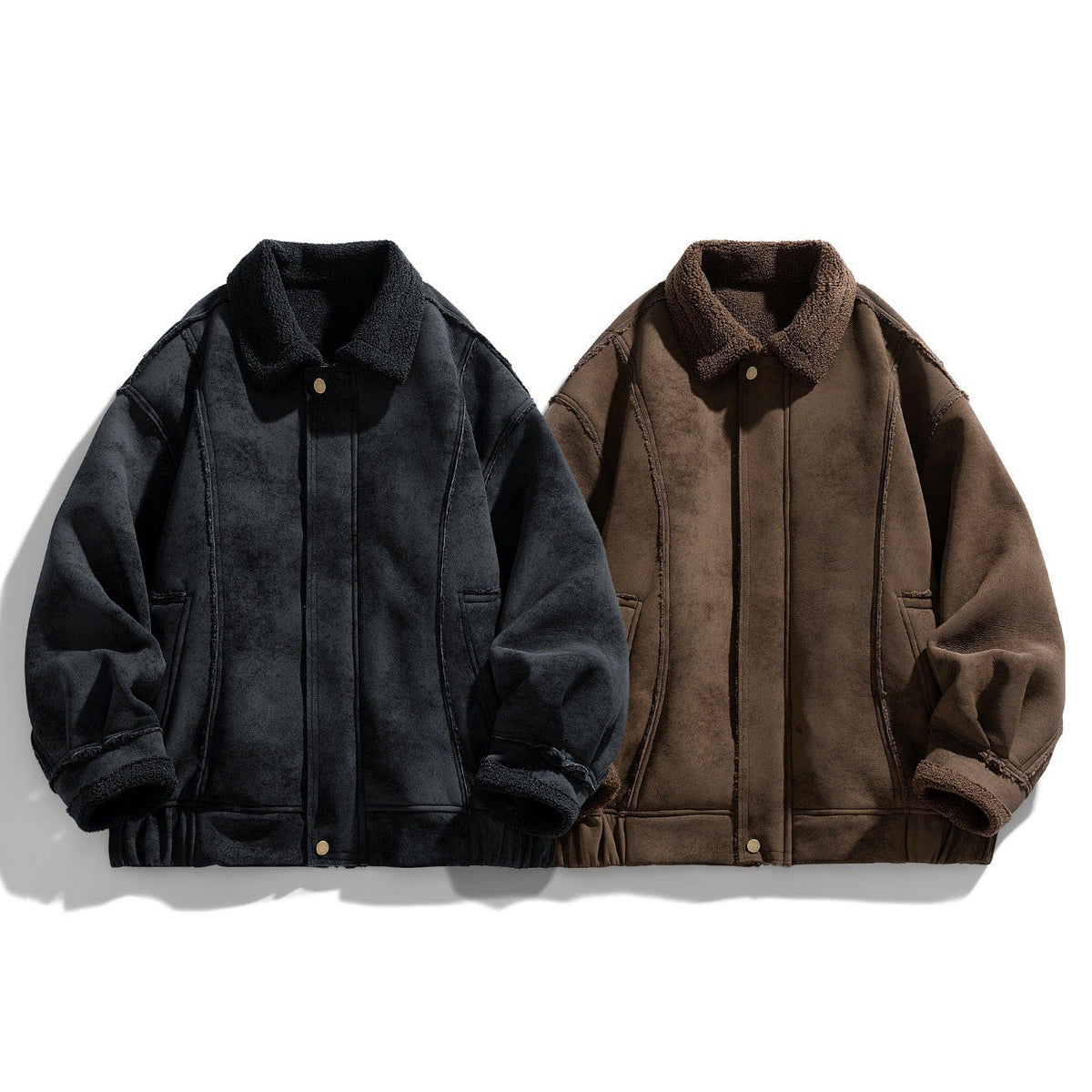 CONOR™ | REDROCK SUEDE JACKET