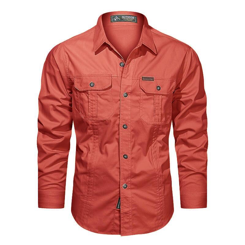 CONOR™™ | Utility Overshirt