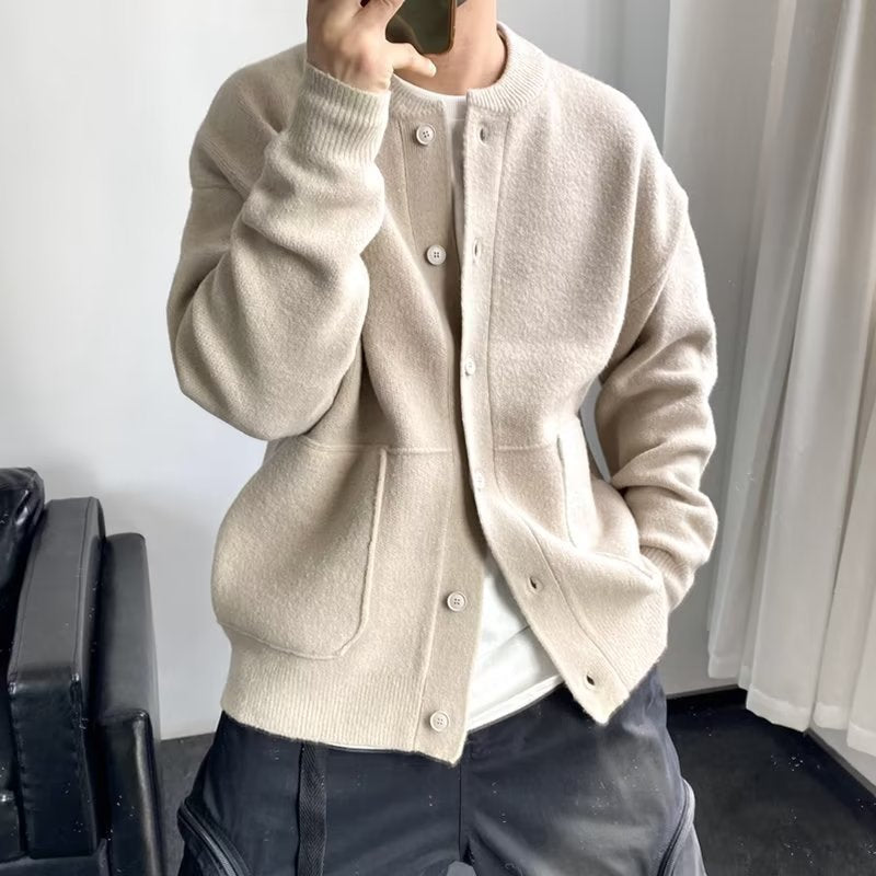 CONOR™ | REFINED CARDIGAN