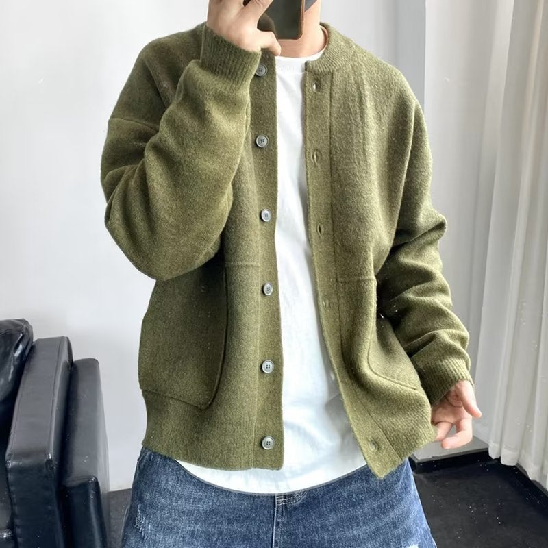 CONOR™ | REFINED CARDIGAN