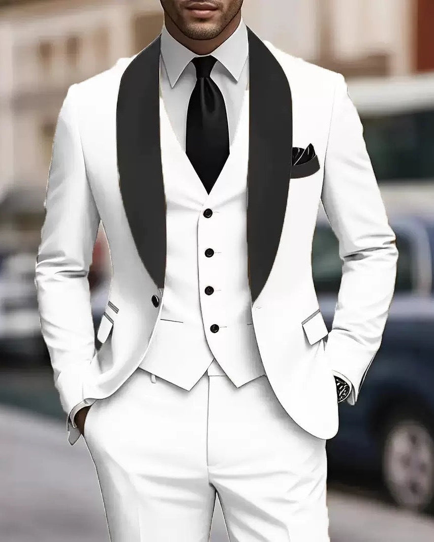 CONOR™™ | Men's Formal Tuxedo Set