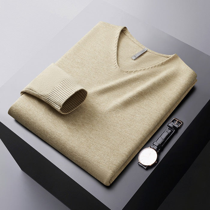 CONOR™ | V-NECK SWEATER