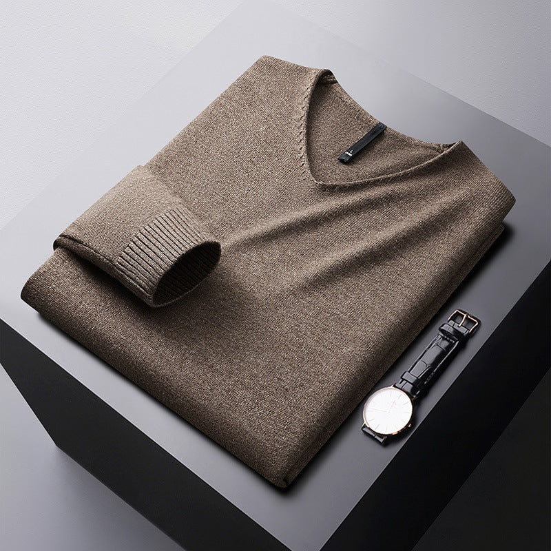 CONOR™ | V-NECK SWEATER