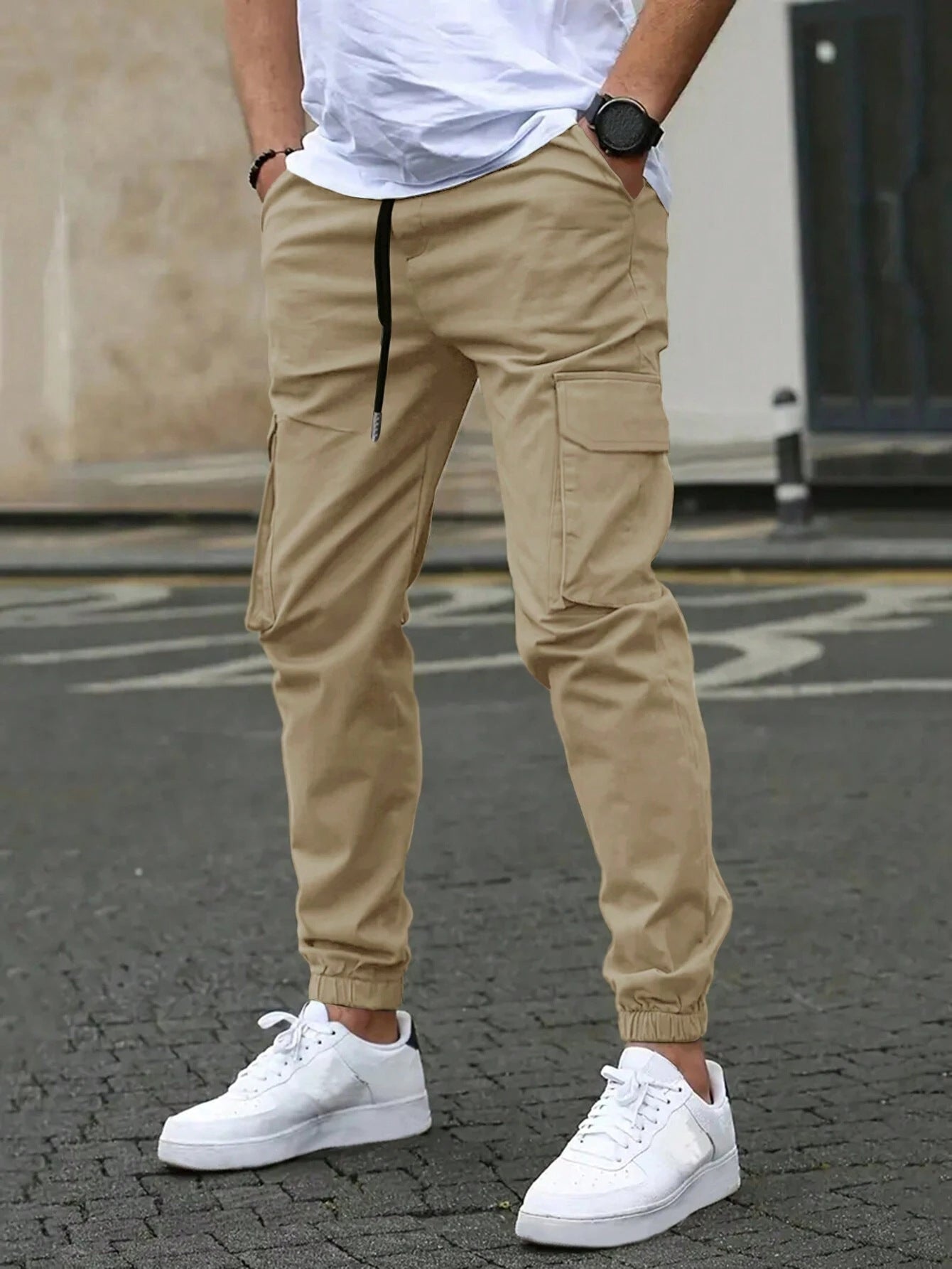 CONOR™™ | Men's Tapered Cargo Pants