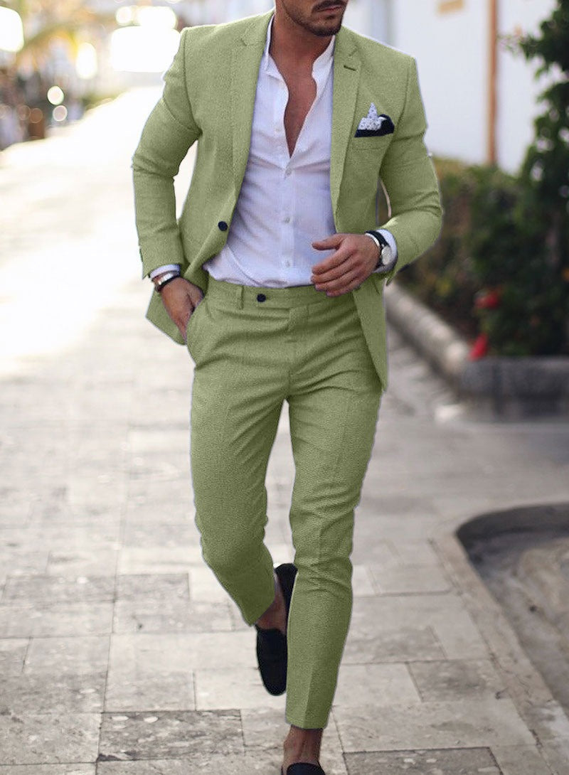CONOR™™ | Slim-Fit Two-Piece Suit