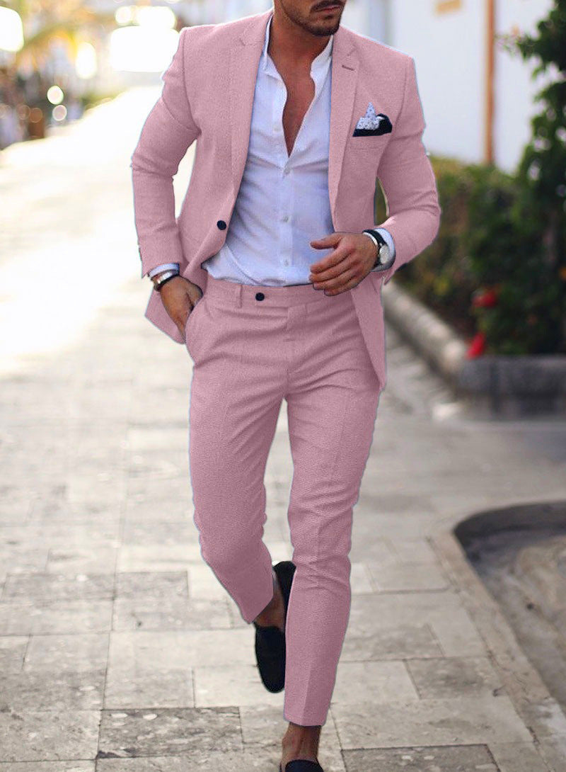 CONOR™™ | Slim-Fit Two-Piece Suit