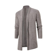 CONOR™ | Men’s Long Knit Cardigan