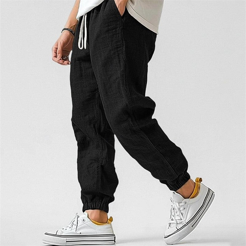 CONOR™™ | Men's Relaxed Woven Trousers