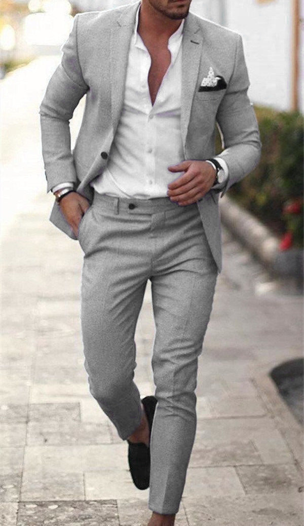 CONOR™™ | Slim-Fit Two-Piece Suit