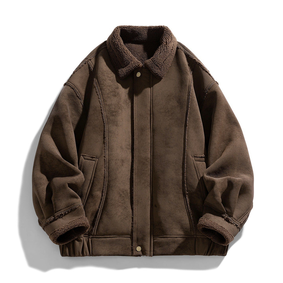 CONOR™ | REDROCK SUEDE JACKET